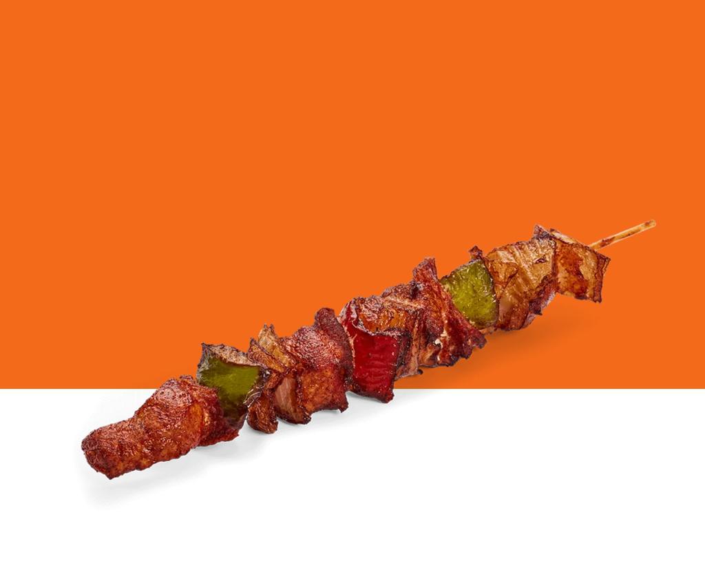 Brochette de boeuf