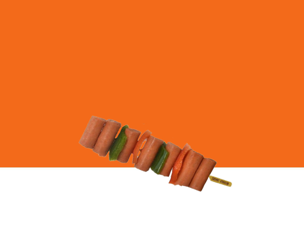 Brochette Merguez