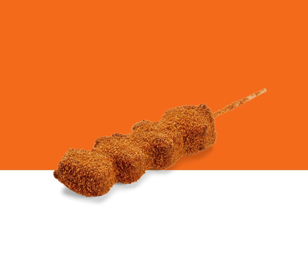 Brochette tzigane